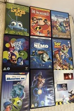 Walt Disney Pixar Classics