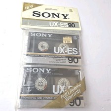Sony UX-ES 90 Type II High