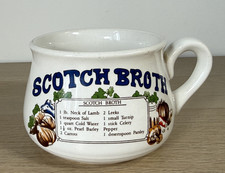 Scotch Broth Ceramic Recipe