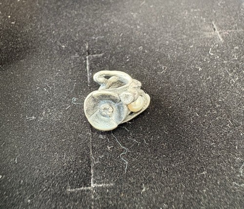 Trollbeads silver 925 bead - silver,