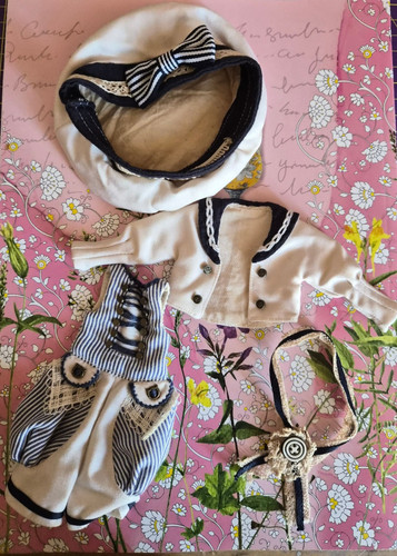 Ooak blythe doll - blythe,