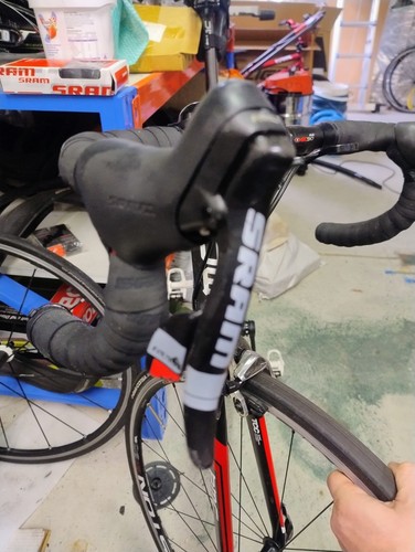 Sram shifter red right - shifter,