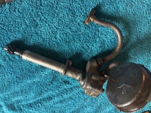 Bentley oil pump - mk,