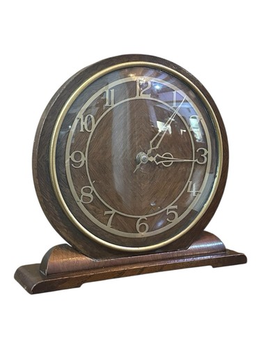Art deco smiths oak - deco,