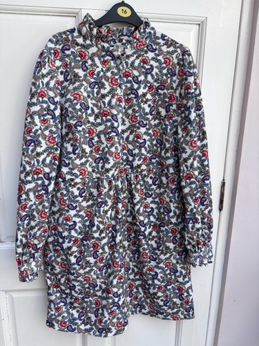 Women boden cotton ruffle - boden,