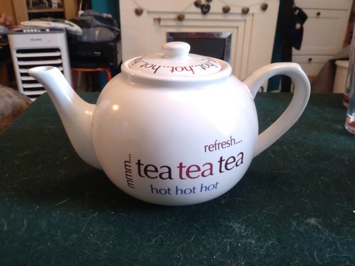Rayware expressions tea pot - rayware,