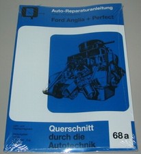 Reparaturanleitung Ford Anglia