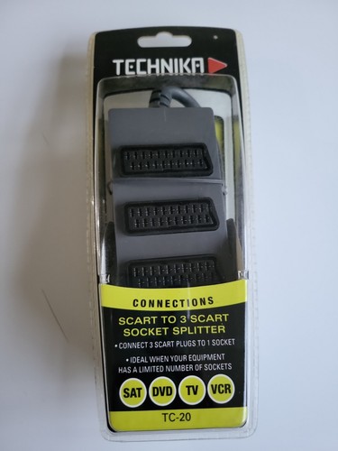 Technika scart - technika,