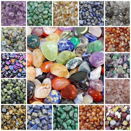 Tumbled stones lb - stones, 1/4