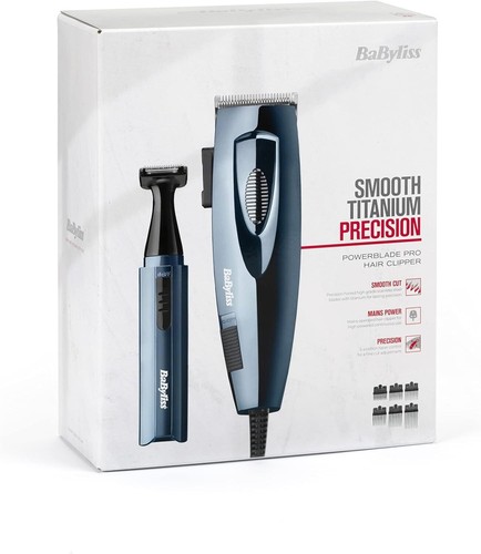 Babyliss powerblade pro mains - pro,