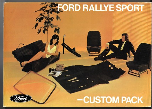 Ford escort mexico rs 1600 - escort,