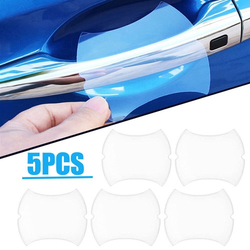 Car door handle film protector - film,
