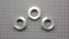 Nut M11x1 Flat Nut 6mm DEMM
