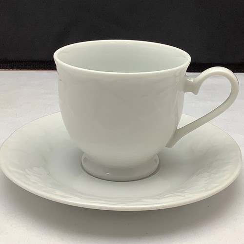 Vintage china tea cups - cups, and