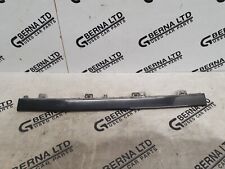 Genuine Hyundai Tucson MK4 2020-2023 Front Bumper Lower Chrome Molding Trim