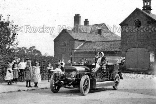 Rbb hillman large - rbb-37, open
