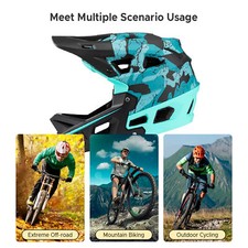 Adult Mountain Bike Helmet