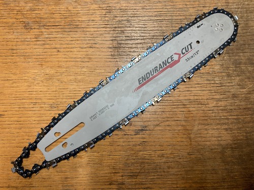 Husqvarna chainsaw bar - 13",