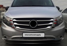 Mercedes Vito W447 Chrome