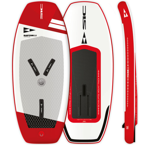 Wing foil board sic - -,