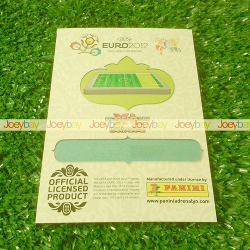 Euro 2012 fans - favourite, &