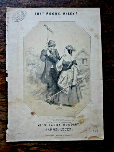 C1860 that rogue riley - c1860,