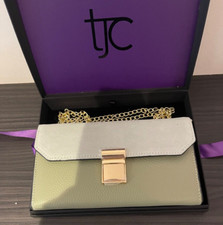 100% Genuine Leather Clutch