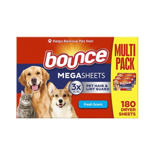 Bounce pet hair lint guard - lint,