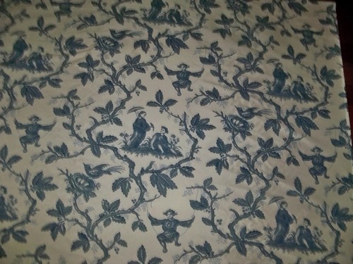Colefax fowler chinese - colefax, toile