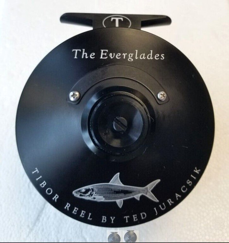 Tibor everglades frost black - everglades,