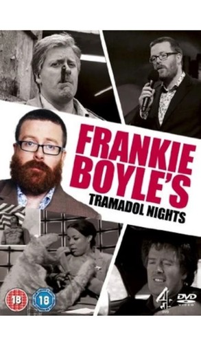 Frankie boyle tramadol - frankie, boyle:
