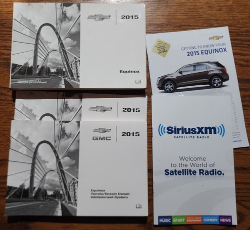2015 chevrolet equinox owners - chevrolet,