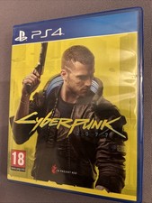 Cyberpunk 2077 PlayStation 4