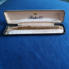 Vintage parker gold filled - gold,