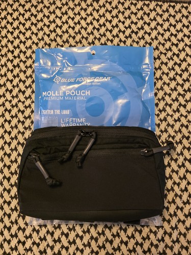 Blue force gear black - blue,