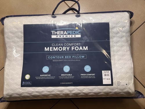 Therapedic premier contour - therapedic,