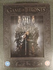 Game of Thrones Series 1 DVD