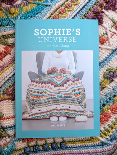 Sophie universe crochet - universe,