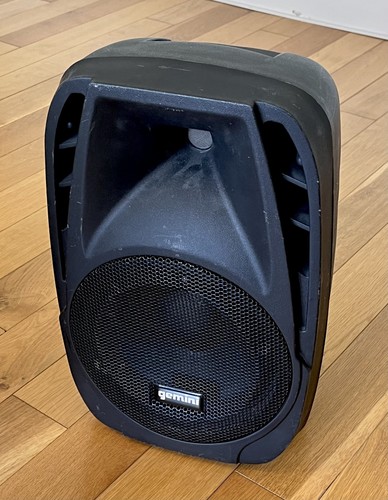 Gemini speaker es 08blu - pa, speaker,