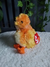 Ty Beanie Baby  - CHICKIE the