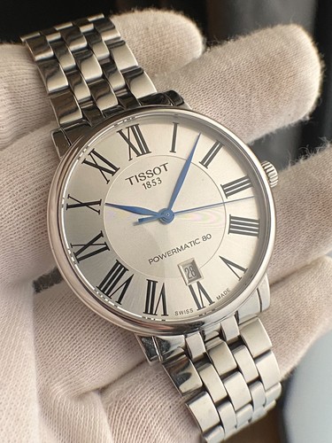 Tissot carson automatic - tissot,