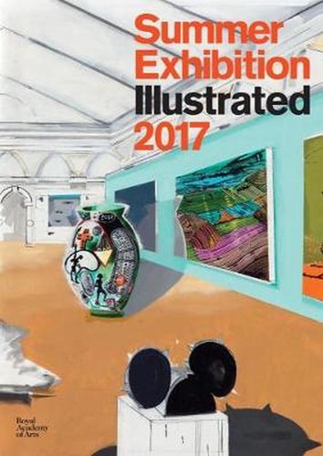 Summer exhibition illustrated - summer,