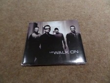 CD SINGLE - U2 - WALK ON - 1
