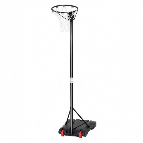 Adjustable netball hoop stand - adjustable,