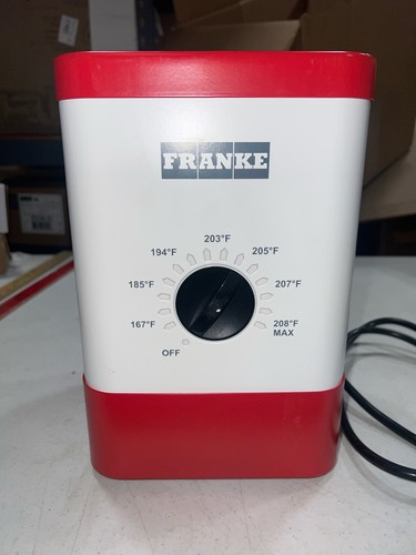 Franke heating tank - heating,