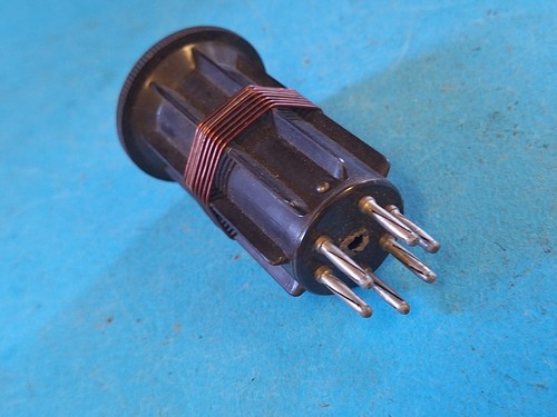 Pin plug coil standard - pin, plug-in