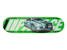 Palace racey skateboard deck - skateboard,