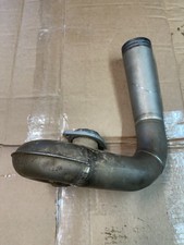 Sherco Trials Bike Front