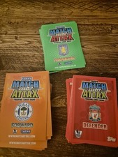 Match Attack Cards Bundle 63