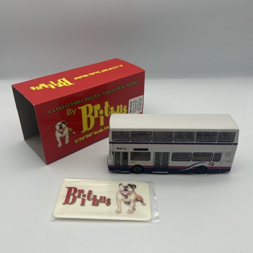 Britbus r908 leyland - ,